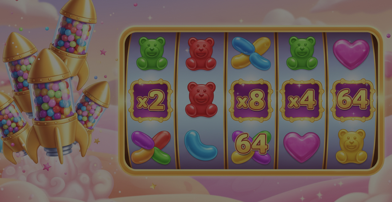 Sugar Rush 1000